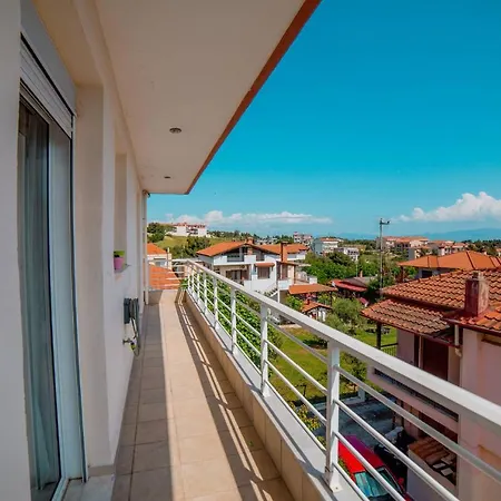Appartamento New Pyrgion With Fabulous View *