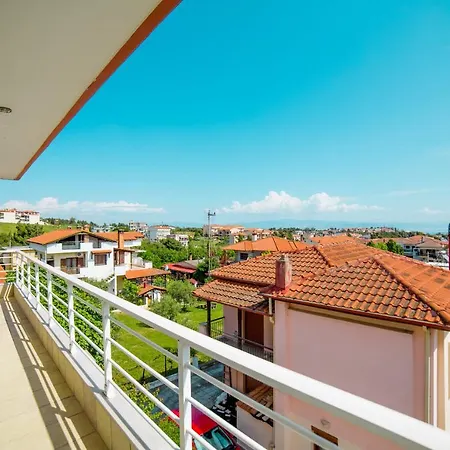 Appartamento New Pyrgion With Fabulous View