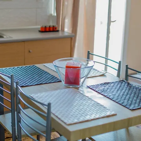 New Pyrgion With Fabulous View Appartamento Kassandra