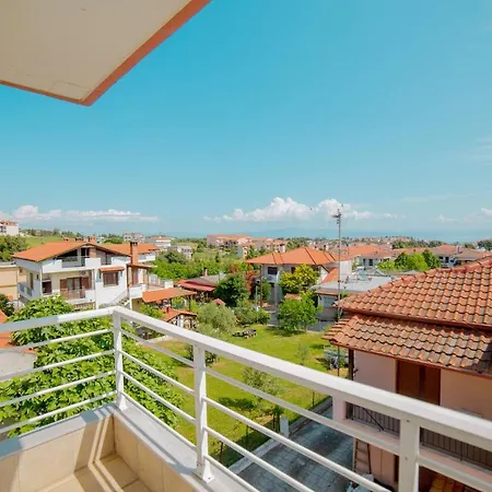 Appartamento New Pyrgion With Fabulous View *