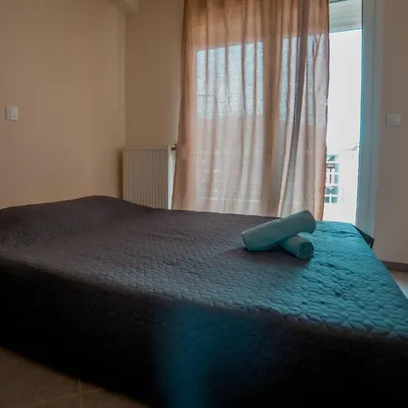 New Pyrgion With Fabulous View Apartment