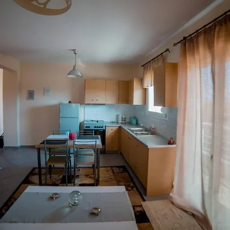 Apartment New Pyrgion With Fabulous View Kassandria